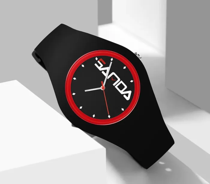 Чоловічий спортивний годинник Sanda Cross - зображення 4