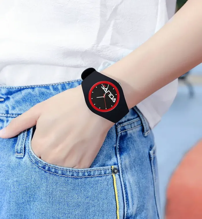 Чоловічий спортивний годинник Sanda Cross - зображення 5