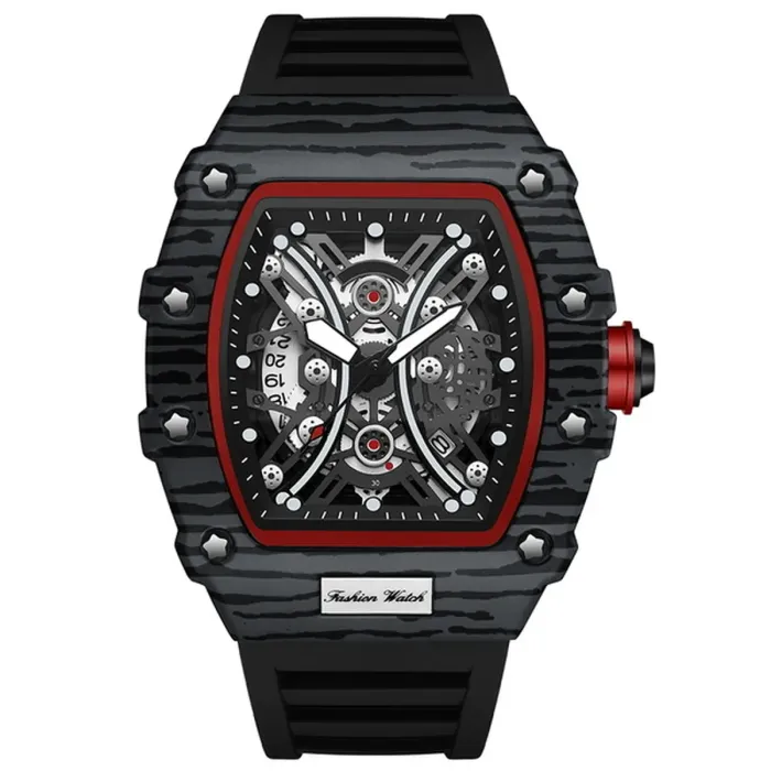 Чоловічий годинник Sanda Drakula - зображення 1