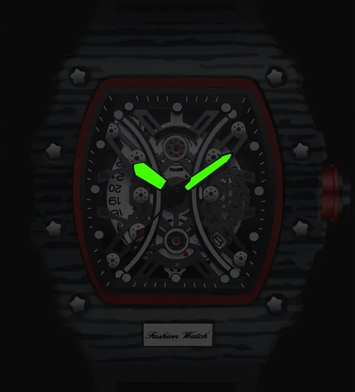 Чоловічий годинник Sanda Drakula - зображення 8