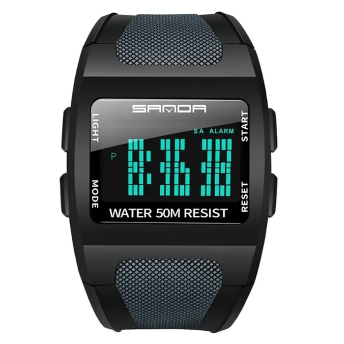 Чоловічі годинники Sanda Extravagant - зображення 1