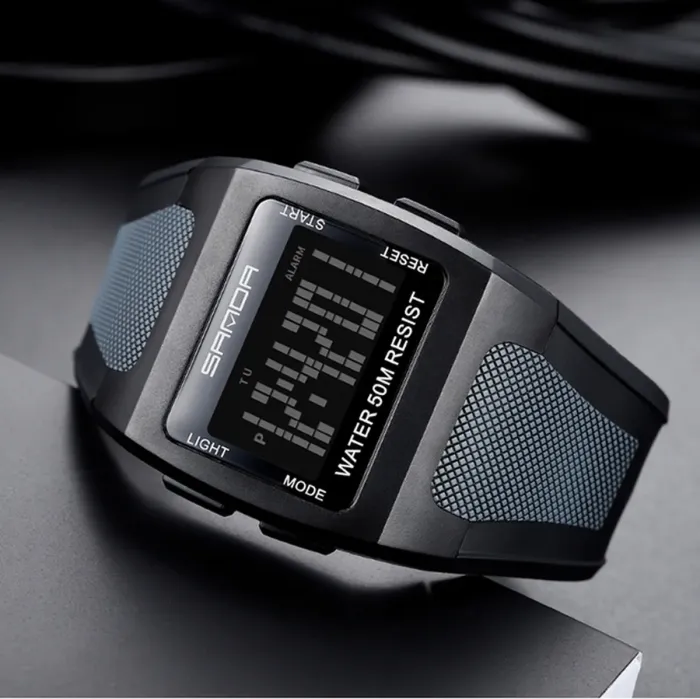 Чоловічі годинники Sanda Extravagant - зображення 3