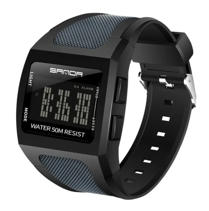 Чоловічі годинники Sanda Extravagant - зображення 2