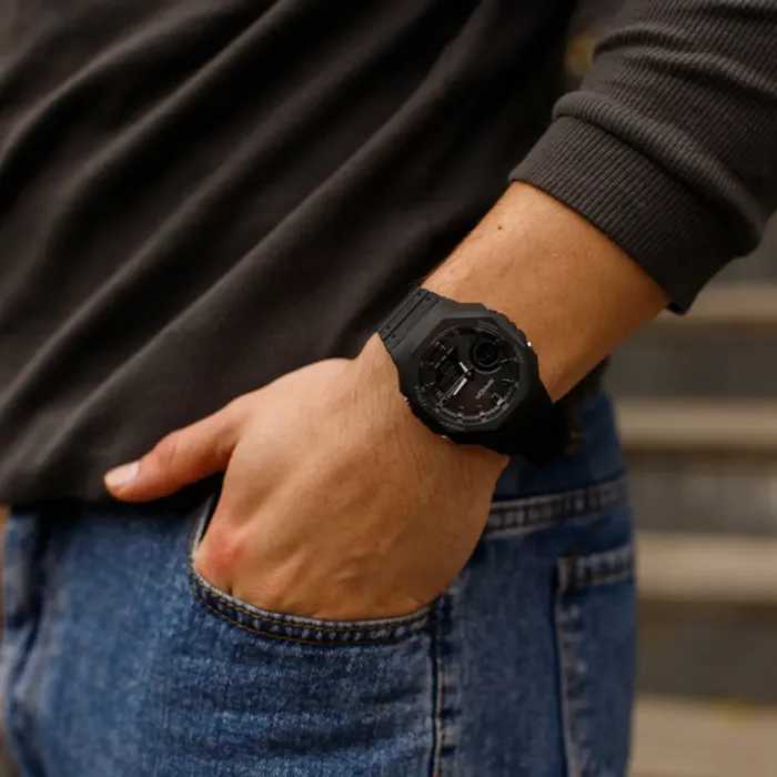 Чоловічий водостійкий спортивний тактичний годинник Besta Jocker - зображення 4