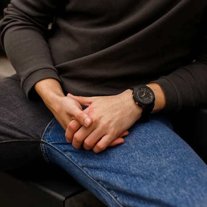 Чоловічий водостійкий спортивний тактичний годинник Besta Jocker - зображення 6