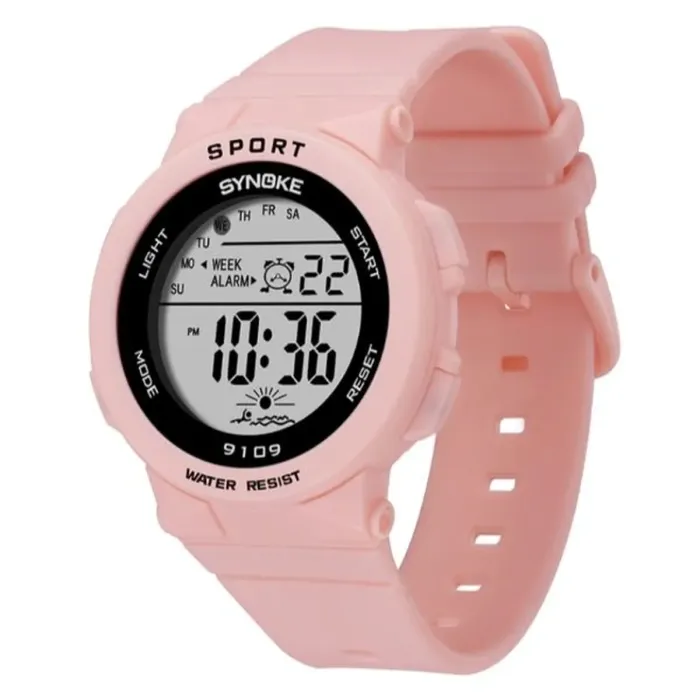 Жіночі годинники Sanda Pink - зображення 1