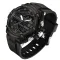 Чоловічий водостійкий спортивний тактичний годинник Sanda Street