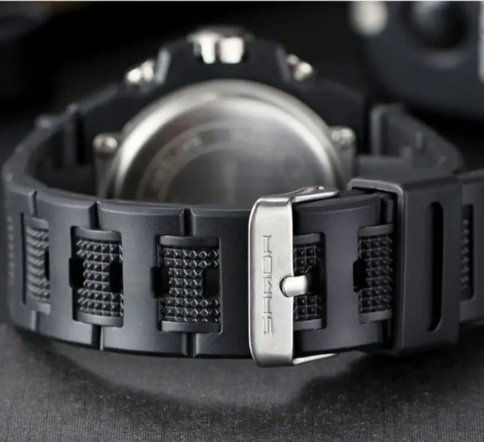 Чоловічі годинники Sanda Tattoo - зображення 8