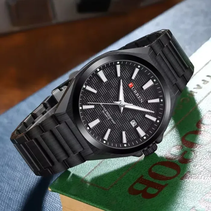 Чоловічий годинник Сurren Scotland New - зображення 7