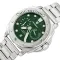 Чоловічий годинник Poedagar Select Silver Metal, 2 ремінці