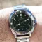 Чоловічий годинник Poedagar Select Silver Metal, 2 ремінці