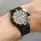 Чоловічий механічний годинник Carnival Shark Sport Black 10 Bar