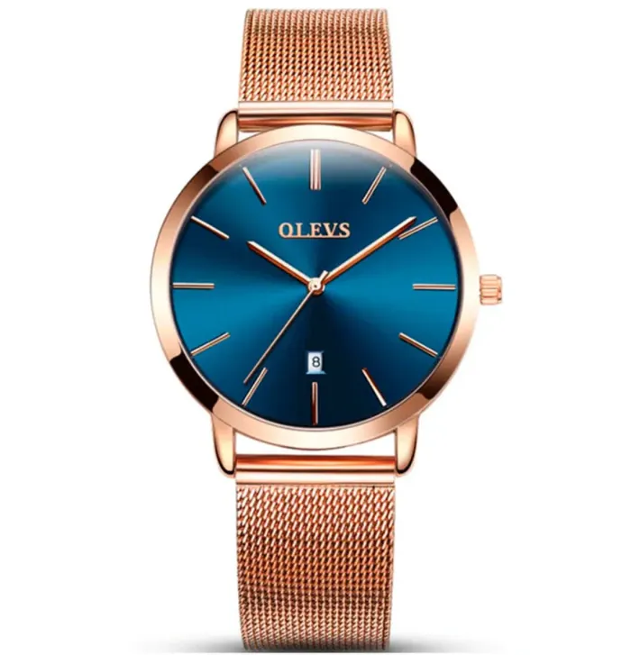 Жіночі годинники Shengke Olevs - зображення 3