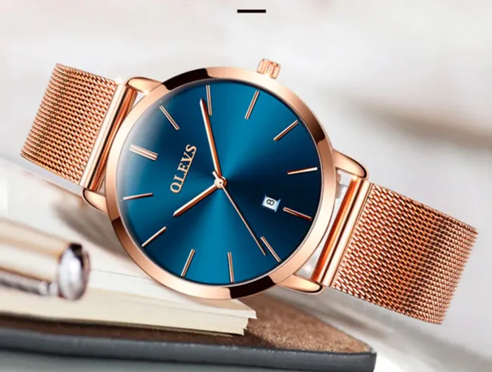 Жіночі годинники Shengke Olevs - зображення 6