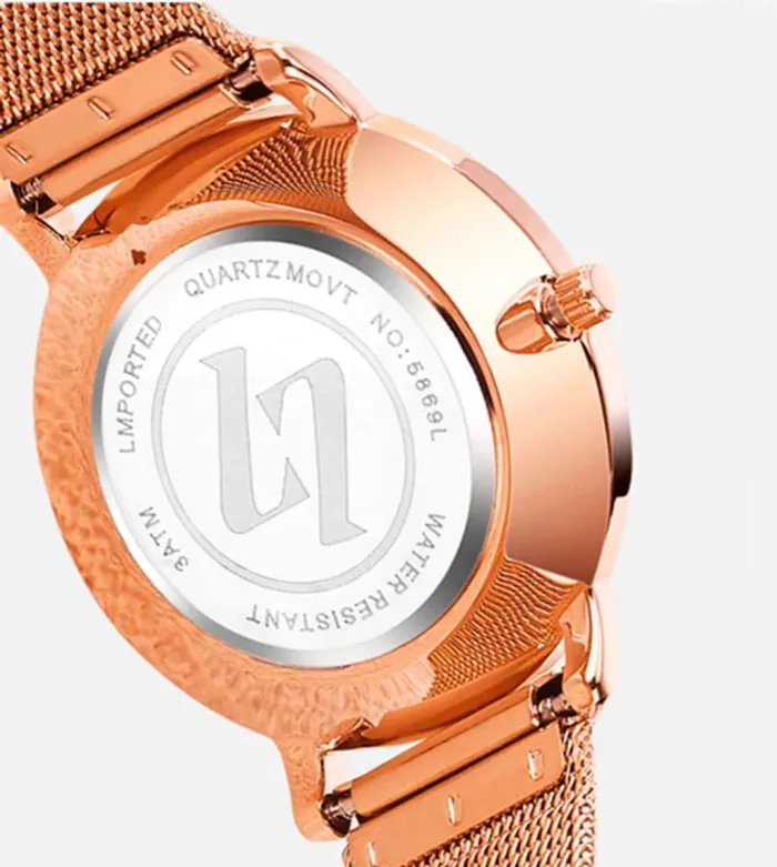 Жіночі годинники Shengke Olevs - зображення 8