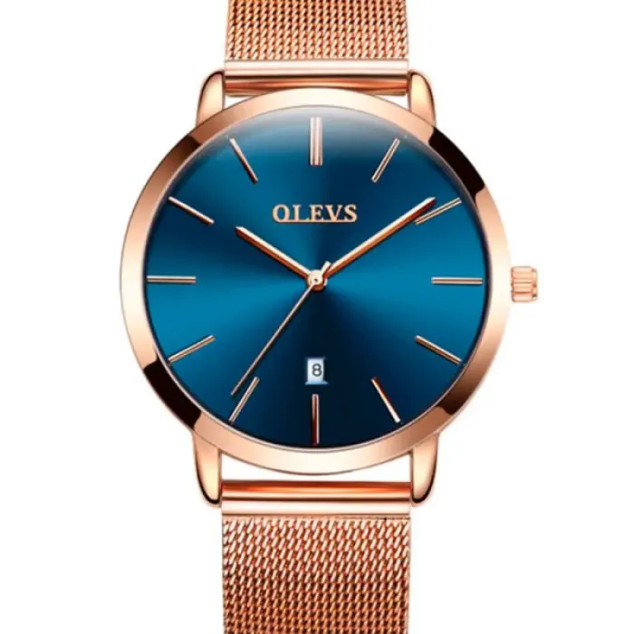 Жіночі годинники Shengke Olevs - зображення 2