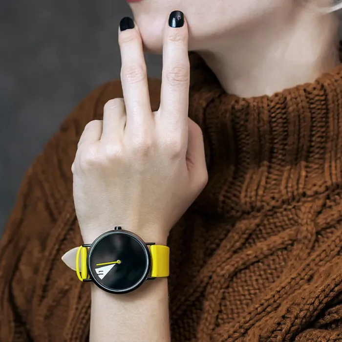 Жіночий годинник Shengke Bright - зображення 4