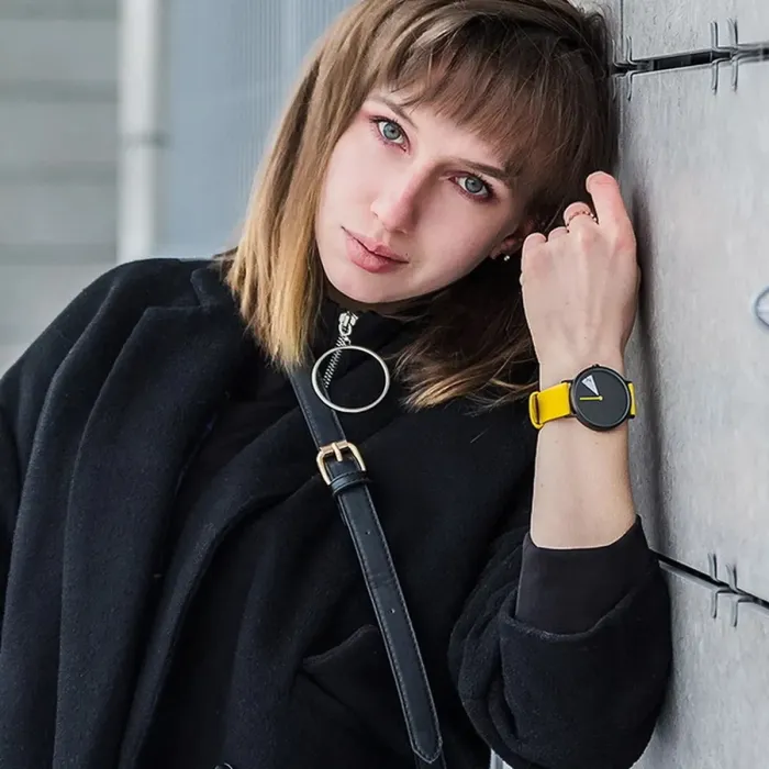 Жіночий годинник Shengke Bright - зображення 5