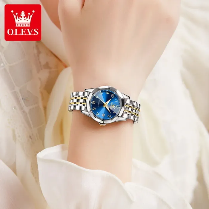 Жіночий годинник Shengke Dream - зображення 5