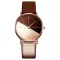Жіночі годинники Shengke Duos Brown