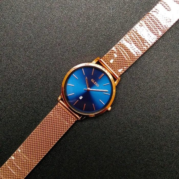 Жіночі годинники Shengke Olevs - зображення 7