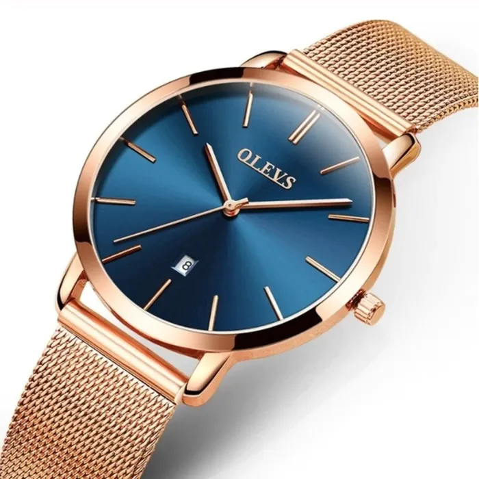 Жіночі годинники Shengke Olevs - зображення 1