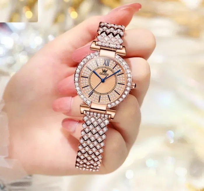 Жіночий годинник Shengke Royal - зображення 2