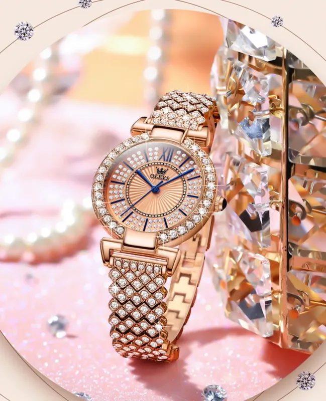 Жіночий годинник Shengke Royal - зображення 5