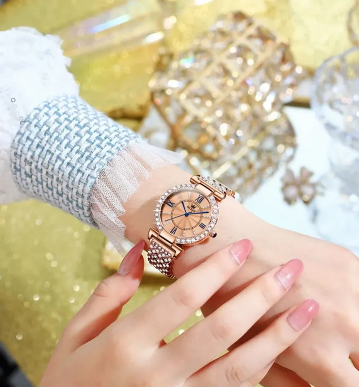 Жіночий годинник Shengke Royal - зображення 6