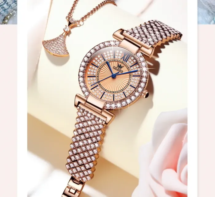 Жіночий годинник Shengke Royal - зображення 7