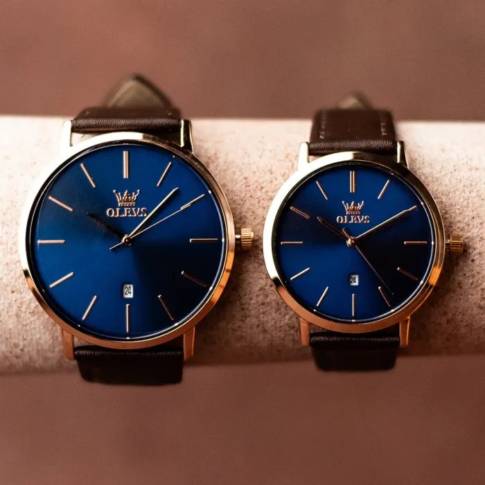 Унісекс годинники Shengke Uni Couple - зображення 2