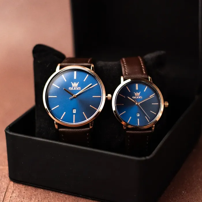 Унісекс годинники Shengke Uni Couple - зображення 3