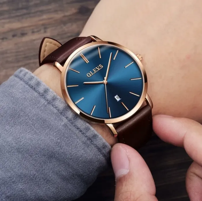 Чоловічі годинники Shengke Uni Men - зображення 4