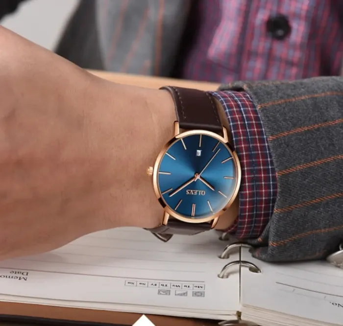 Чоловічі годинники Shengke Uni Men - зображення 7