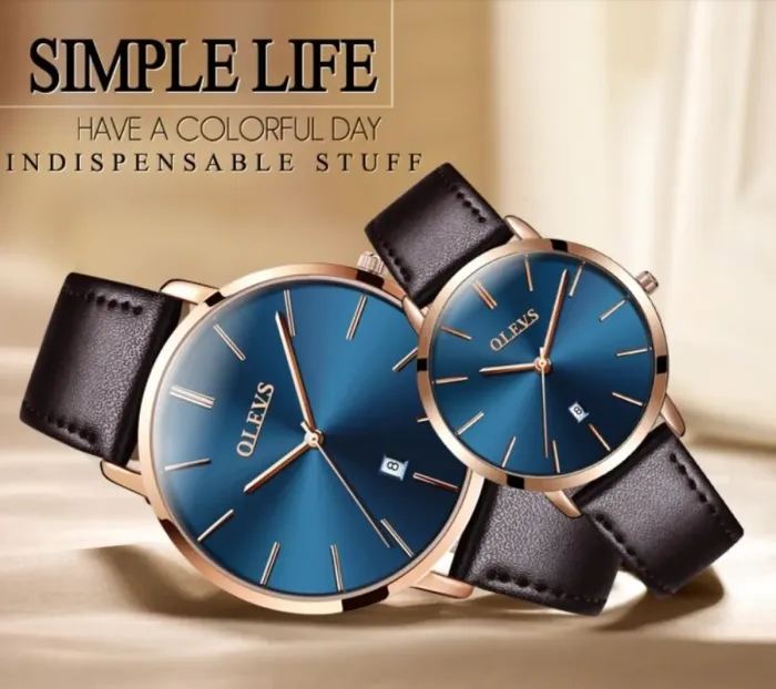 Унісекс годинники Shengke Uni Couple - зображення 8