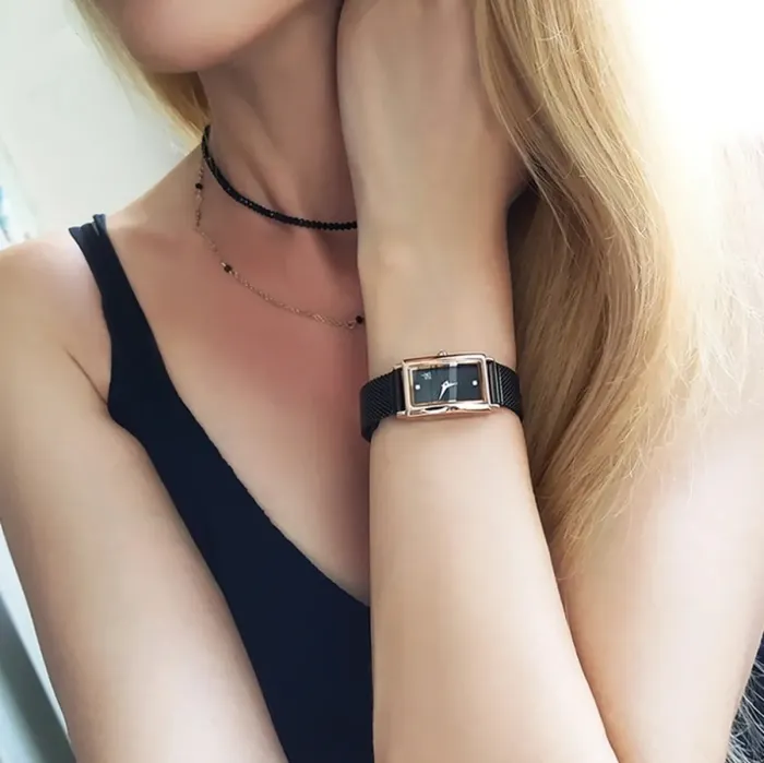 Жіночі годинники Shengke Victoria - зображення 4