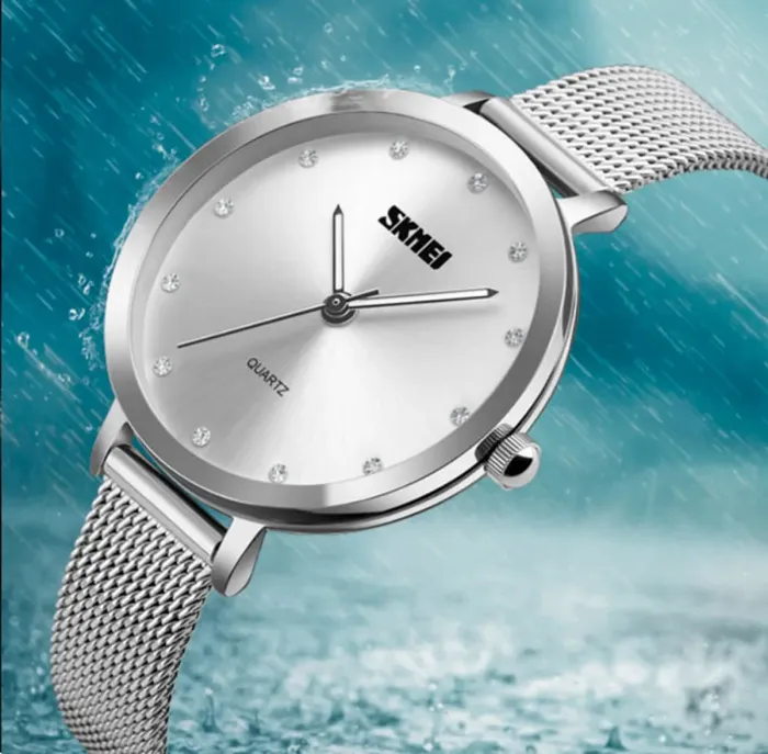 Жіночі годинники Skmei Angelus - зображення 3