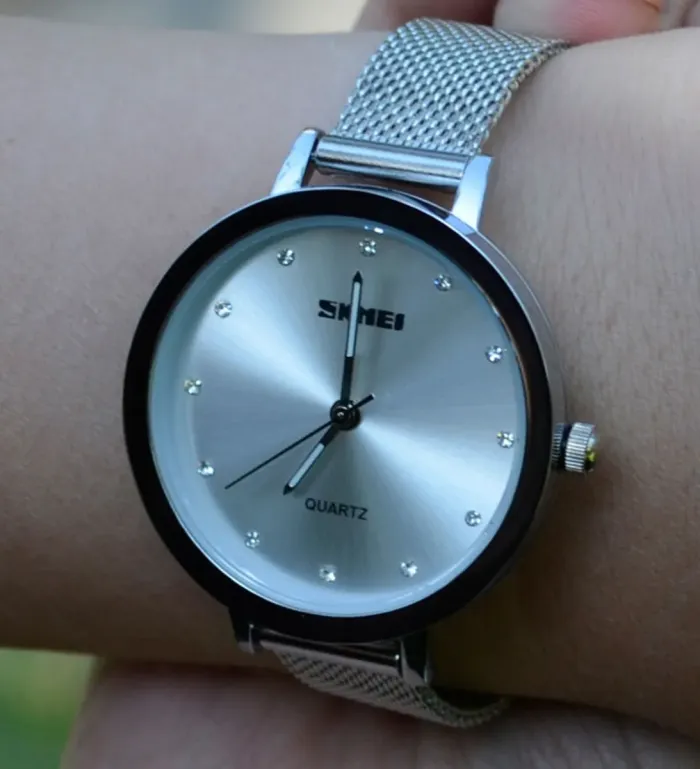 Жіночі годинники Skmei Angelus - зображення 6