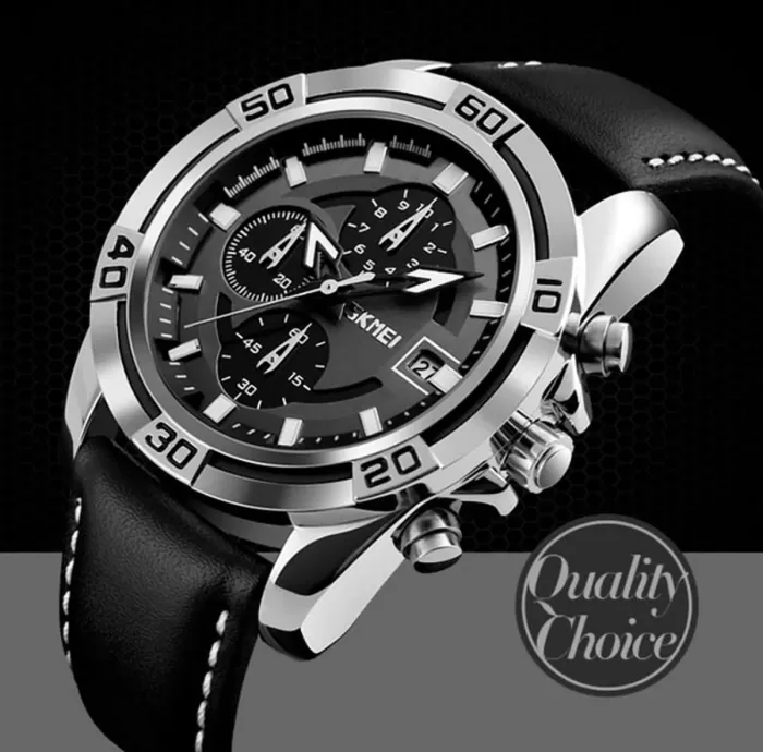 Чоловічі годинники Skmei Avalon - зображення 5