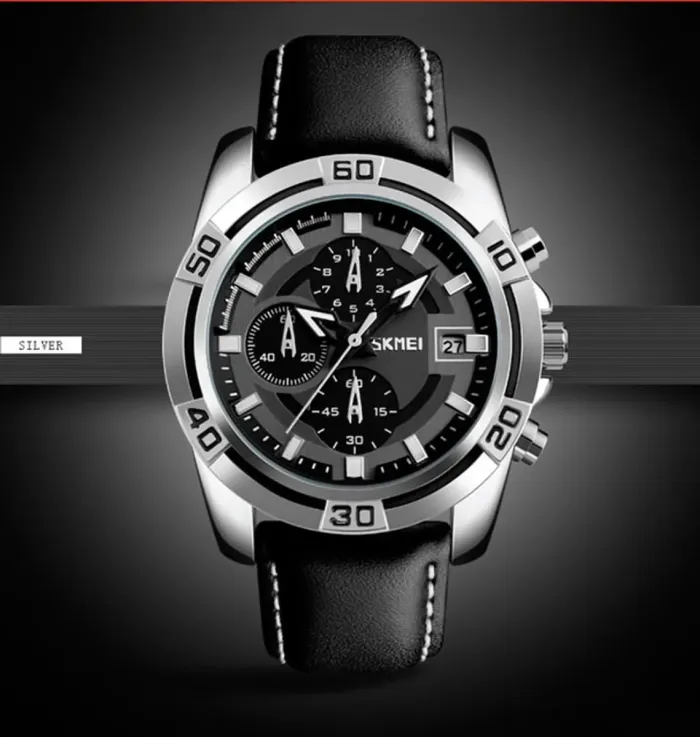Чоловічі годинники Skmei Avalon - зображення 7