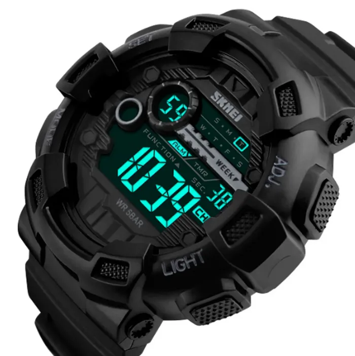 Чоловічий годинник Skmei Champion 1243A - зображення 2