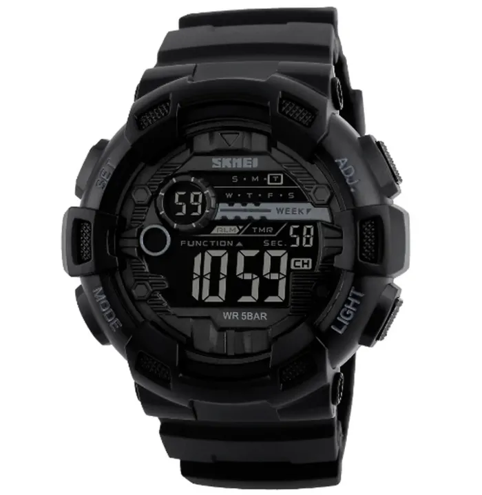 Чоловічий годинник Skmei Champion 1243A - зображення 3