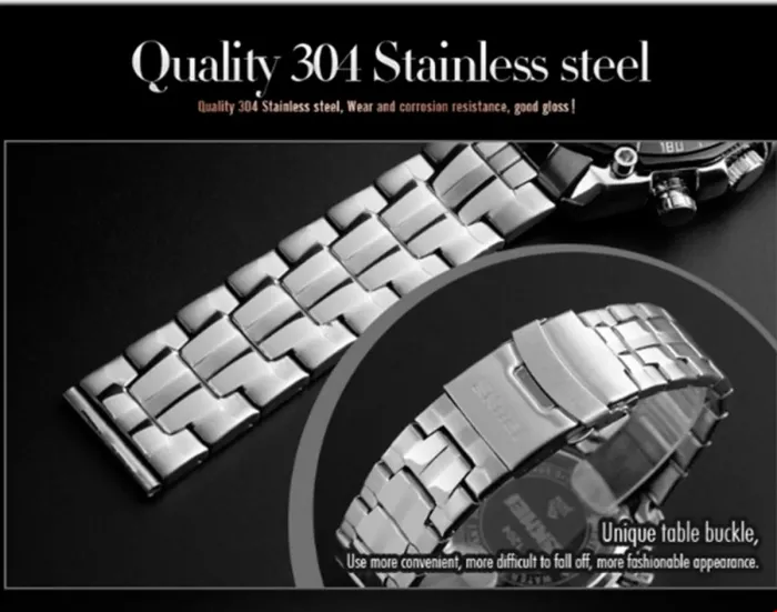 Чоловічі годинники Skmei Direct 1204 - зображення 6