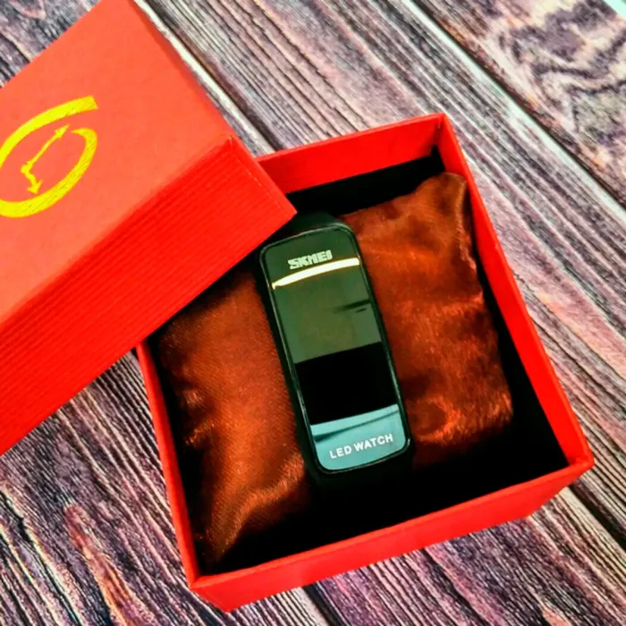 Чоловічий спортивний годинник Skmei Electro 1119 - зображення 5