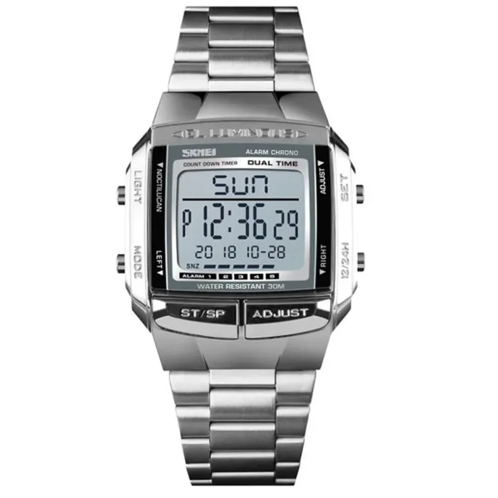 Унісекс Skmei Illuminator 1381 - зображення 3