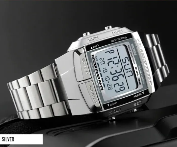 Унісекс Skmei Illuminator 1381 - зображення 6