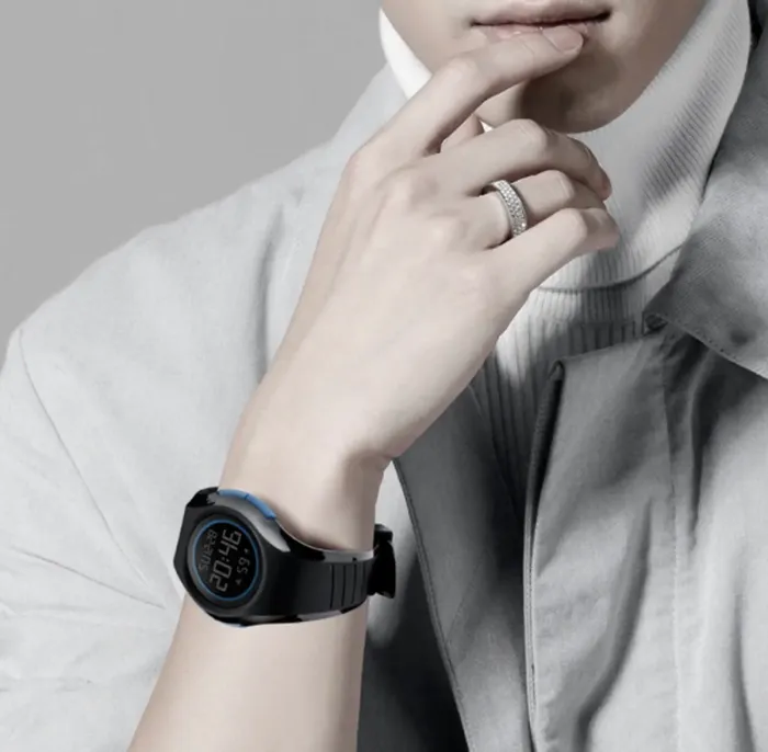 Чоловічі годинники Skmei Punto 1269 - зображення 8