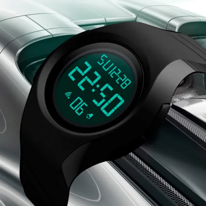 Чоловічі годинники Skmei Punto 1269 - зображення 4