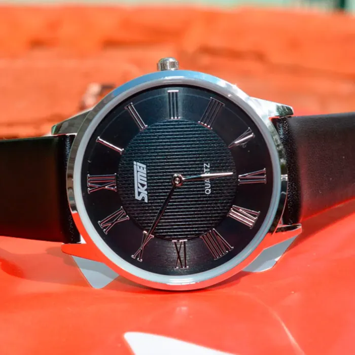 Чоловічі годинники Skmei Rome 9092 - зображення 6