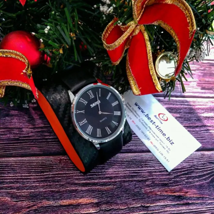 Чоловічі годинники Skmei Rome 9092 - зображення 5